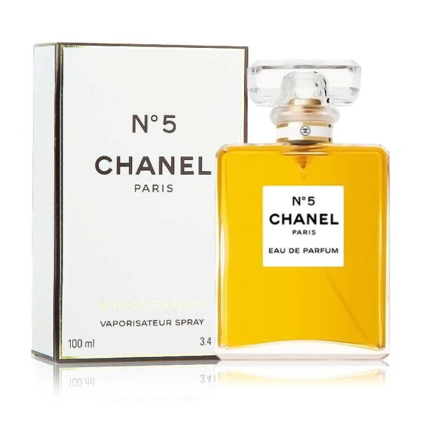Nicole 001 EDP inšpirovaný Chanel No 5