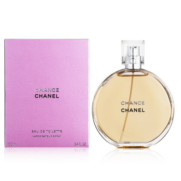 Nicole 092 EDP inšpirovaný Chanel Chance