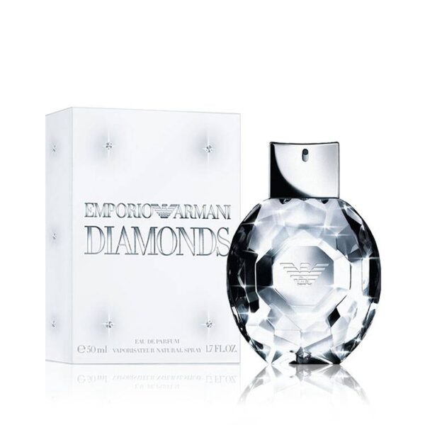 Nicole 124 EDP inšpirovaný Emporio Armani Diamonds