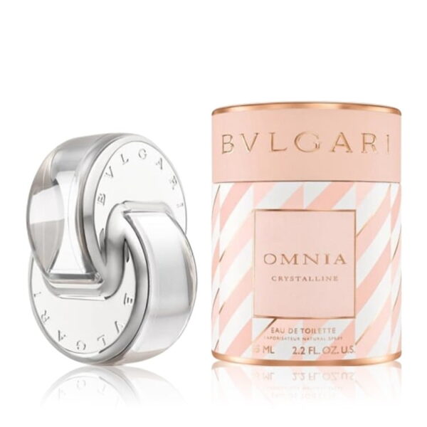 Nicole 127 EDP inšpirovaný Bvlgari Omnia Crystalline