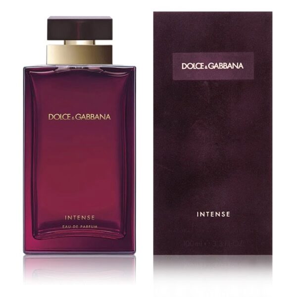 Nicole 161 EDP inšpirovaný Dolce&Gabbana Intense