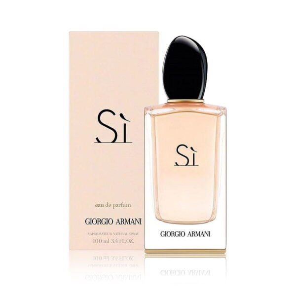 Nicole 165 EDP inšpirovaný Armani Si