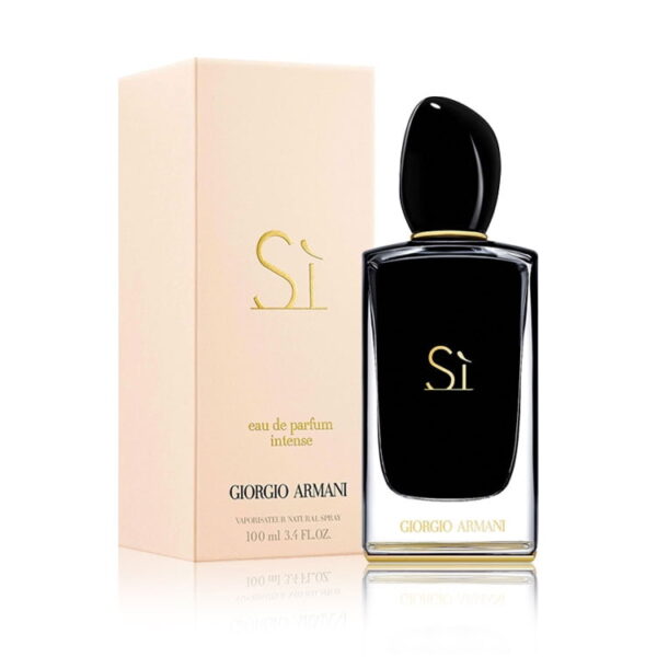 Nicole 175 EDP inšpirovaný Armani Si Intense