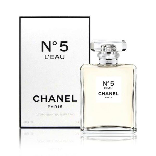 Nicole 190 EDP inšpirovaný Chanel N°5 L’Eau