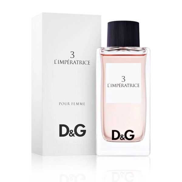 Nicole 199 EDP inšpirovaný Dolce&Gabbana 3 L'Imperatrice