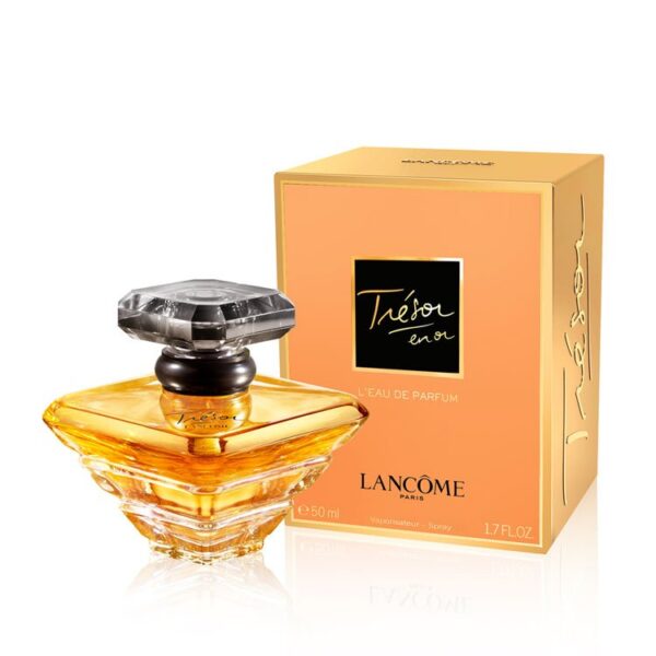 Nicole 2001 EDP inšpirovaný Lancome Tresor en Or