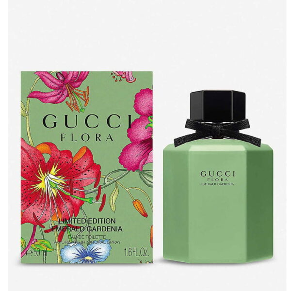 Nicole 2006 EDP inšpirovaný Gucci Flora Emerald Gardenia