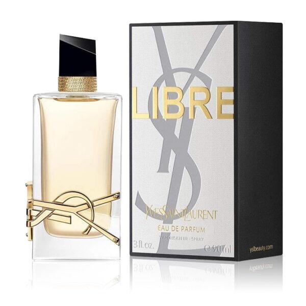 Nicole 2009 EDP inšpirovaný Yves Saint Laurent Libre