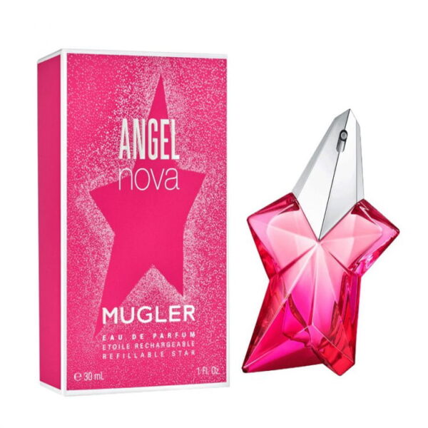 Nicole 2013 EDP inšpirovaný Thierry Mugler Angel Nova