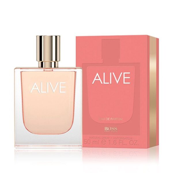 Nicole 2014 EDP inšpirovaný Hugo Boss Boss Alive