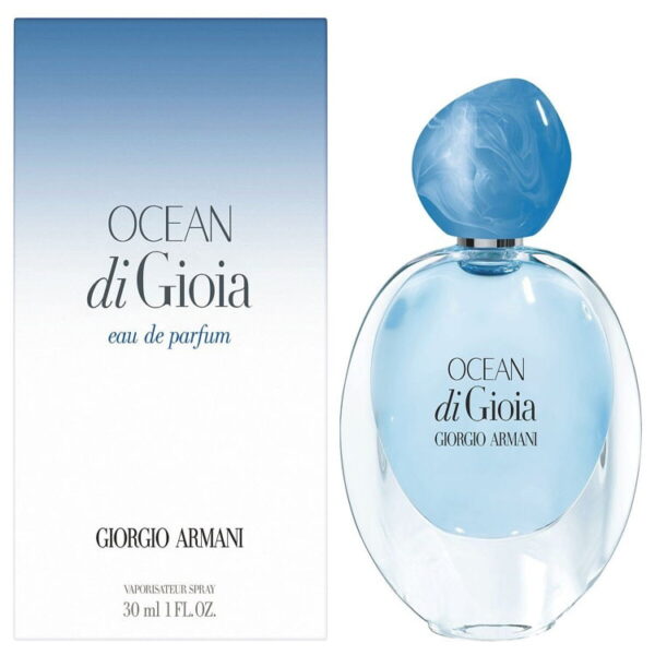 Nicole 2015 EDP inšpirovaný Armani Ocean di Gioia