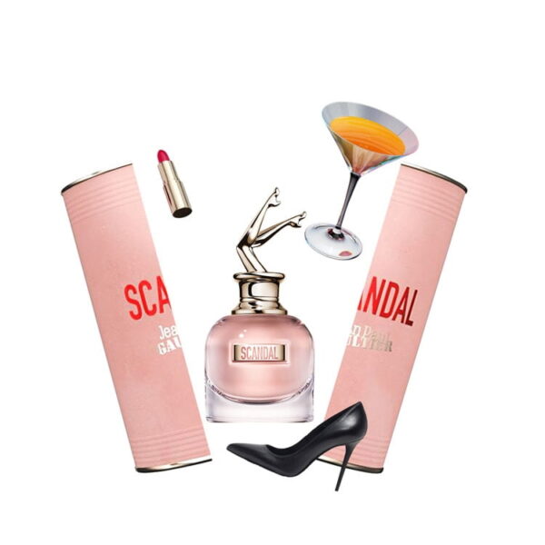 Nicole 205 EDP inšpirovaný Jean Paul Gaultier Scandal