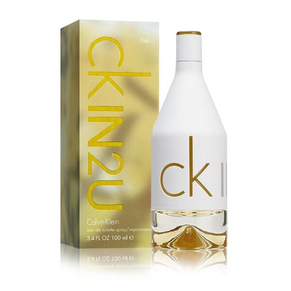Nicole 212 EDP inšpirovaný Calvin Klein CK IN2U For Her