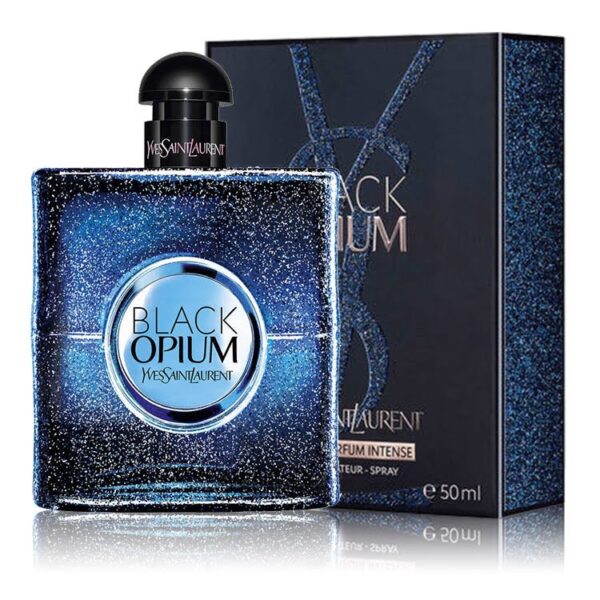 Nicole 216 EDP inšpirovaný Yves Saint Laurent Black Opium Intense