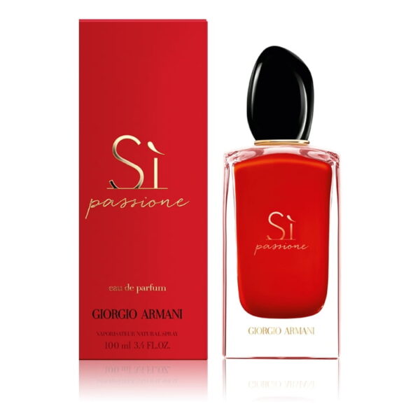 Nicole 222 EDP inšpirovaný Armani Si Passione