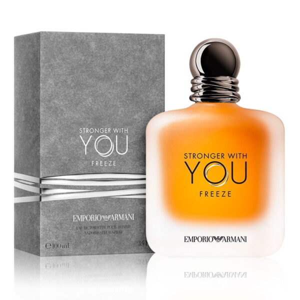 Nicole 3006 EDP inšpirovaný Armani Stronger With You Freeze