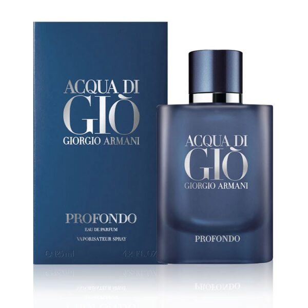 Nicole 3008 EDP inšpirovaný Giorgio Armani Acqua di Gio Profondo