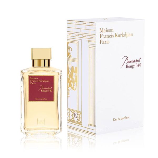Nicole 3015 EDP inšpirovaný Baccarat Rouge 540