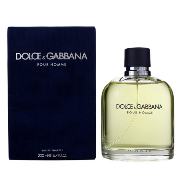 Nicole 713 EDP inšpirovaný Dolce & Gabbana Pour Homme