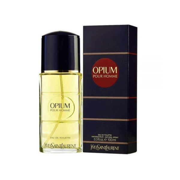 Nicole 716 EDP inšpirovaný YSL Opium Pour Homme