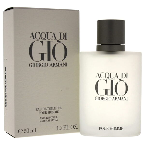 Nicole 717 EDP inšpirovaný Armani Acqua di Gio