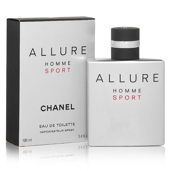Nicole 771 EDP inšpirovaný Chanel Allure Homme Sport