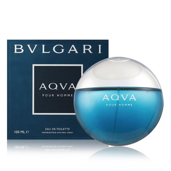 Nicole 777 EDP inšpirovaný Bvlgari Aqva