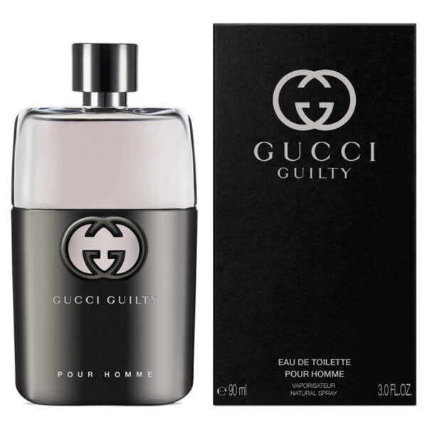 Nicole 792 EDP inšpirovaný Gucci Guilty Pour Homme