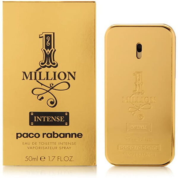 Nicole 807 EDP inšpirovaný Paco Rabanne 1 Million Intense
