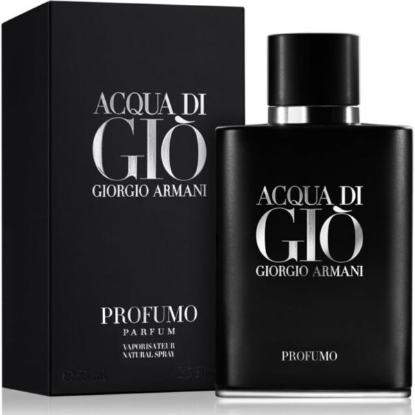 Nicole 808 EDP inšpirovaný Giorgio Armani Acqua di Gio Profumo