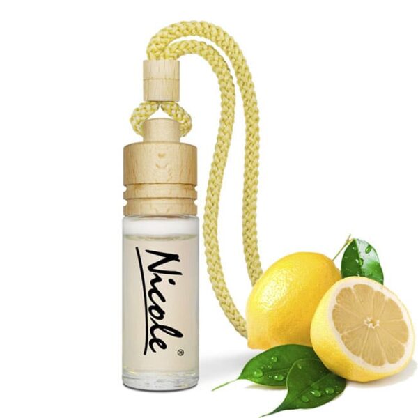 Nicole Glady Lemon miris za auto