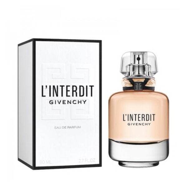 Nicole 2035 EDP inšpirovaný Givenchy L‘Interdit