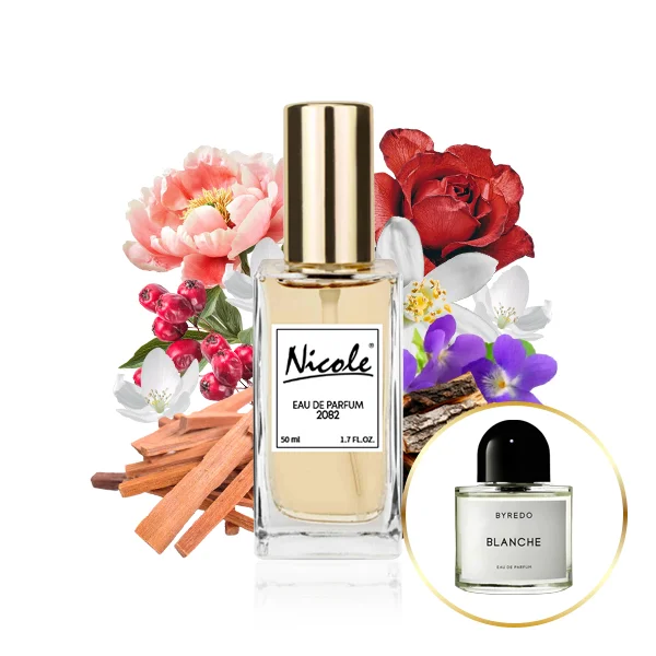 Parfém Blanche Byredo